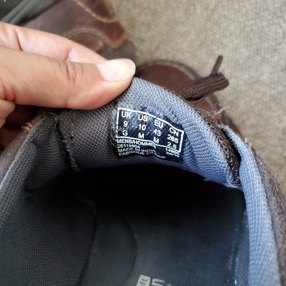 clarks soft cushion with ortholite